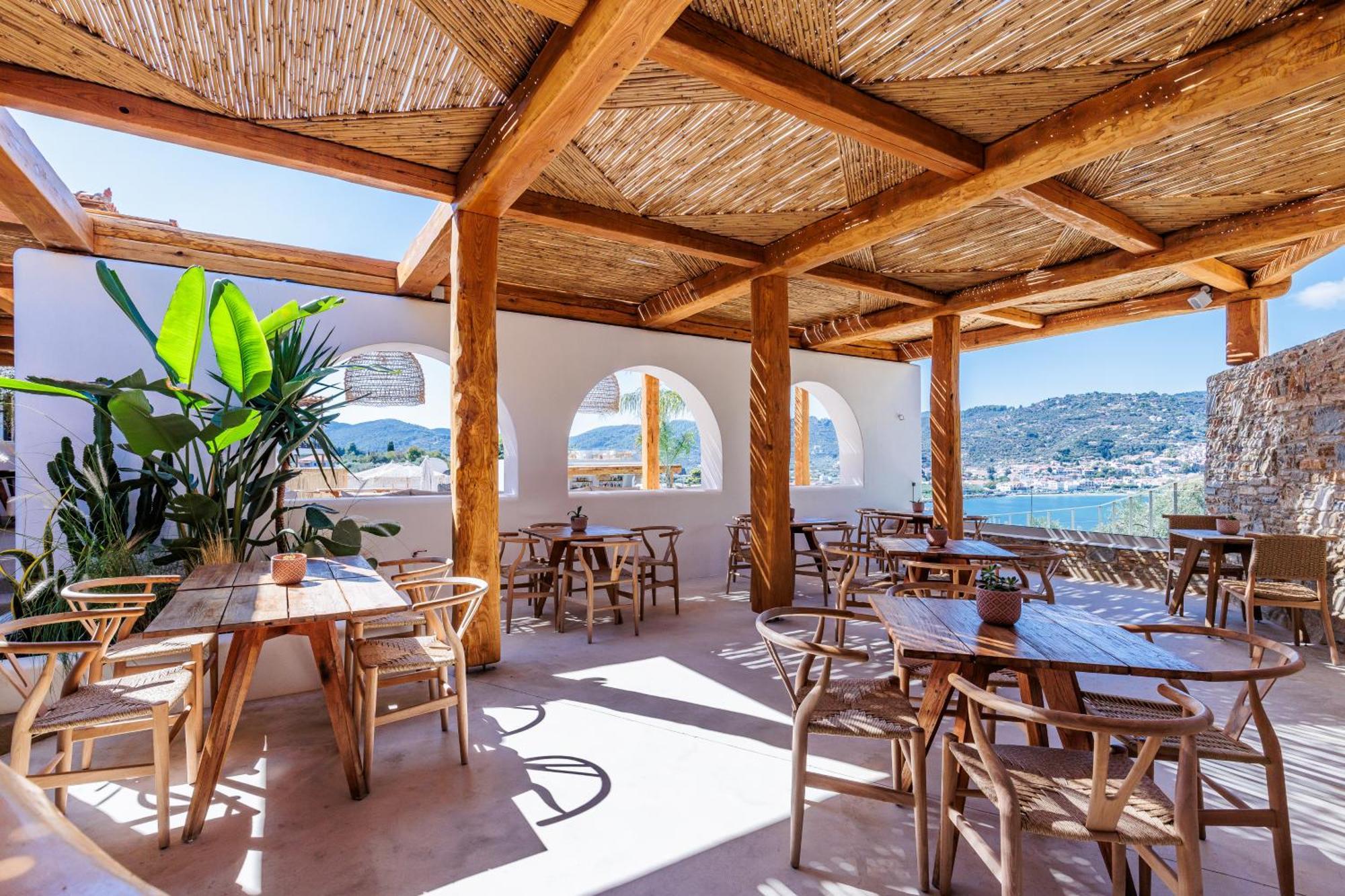 Evlalia Studios & Villas Skopelos Town Exterior photo