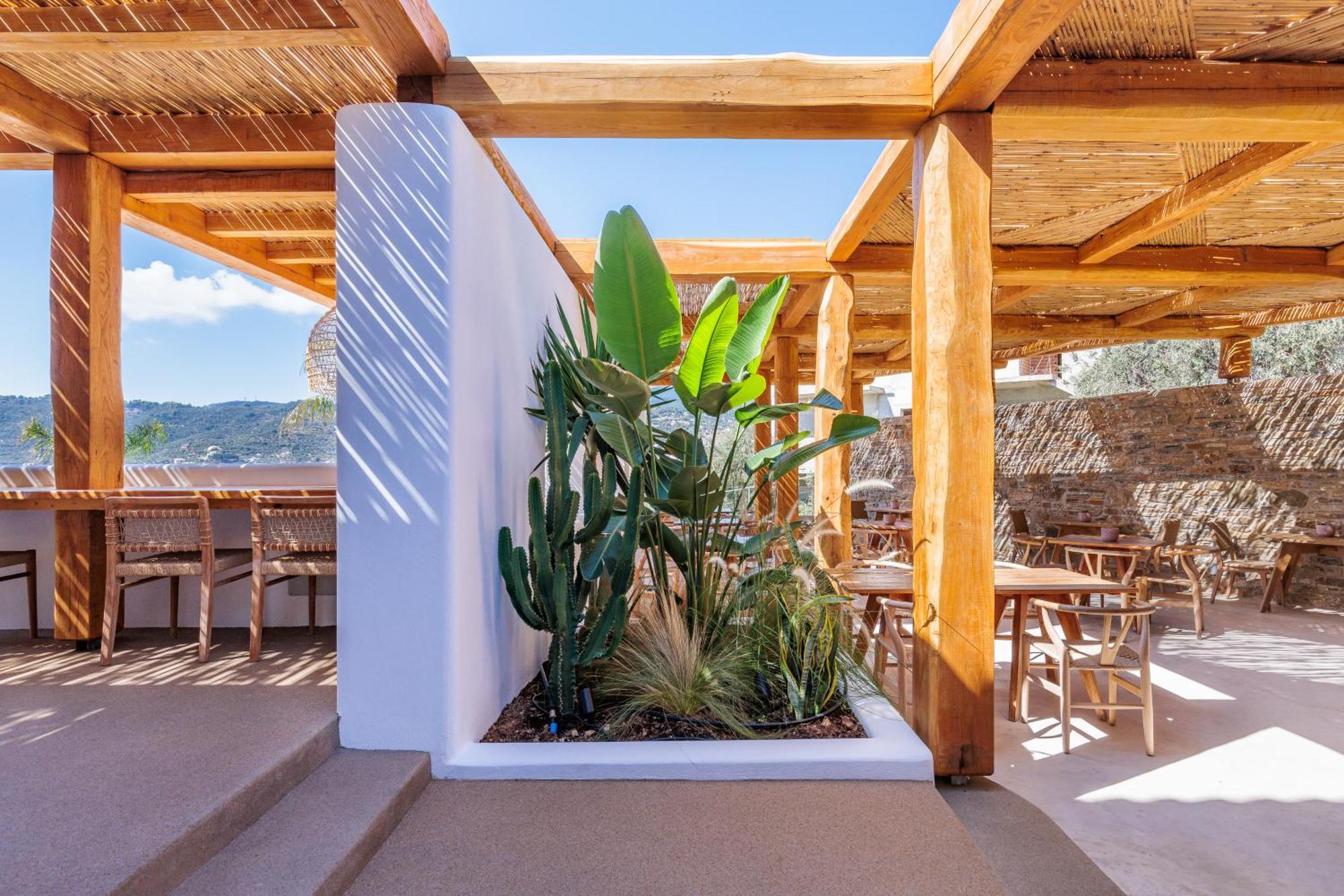Evlalia Studios & Villas Skopelos Town Exterior photo