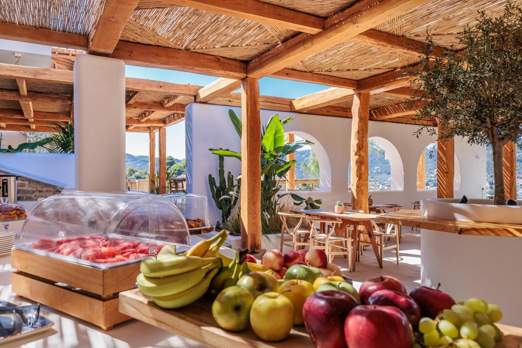 Evlalia Studios & Villas Skopelos Town Exterior photo