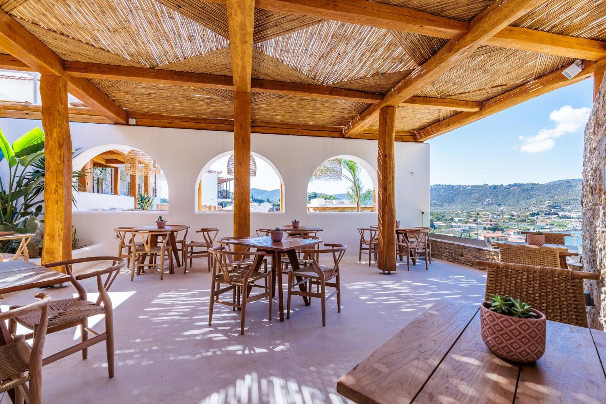 Evlalia Studios & Villas Skopelos Town Exterior photo