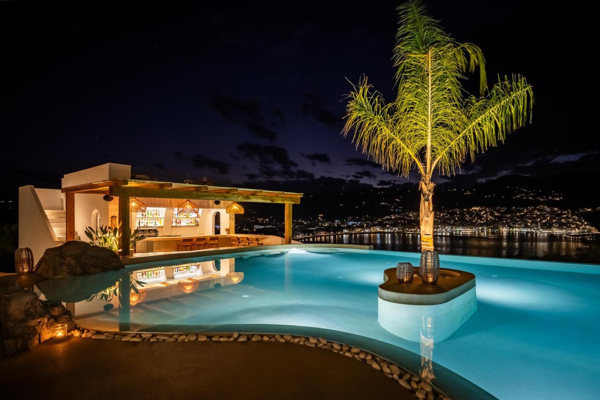 Evlalia Studios & Villas Skopelos Town Exterior photo