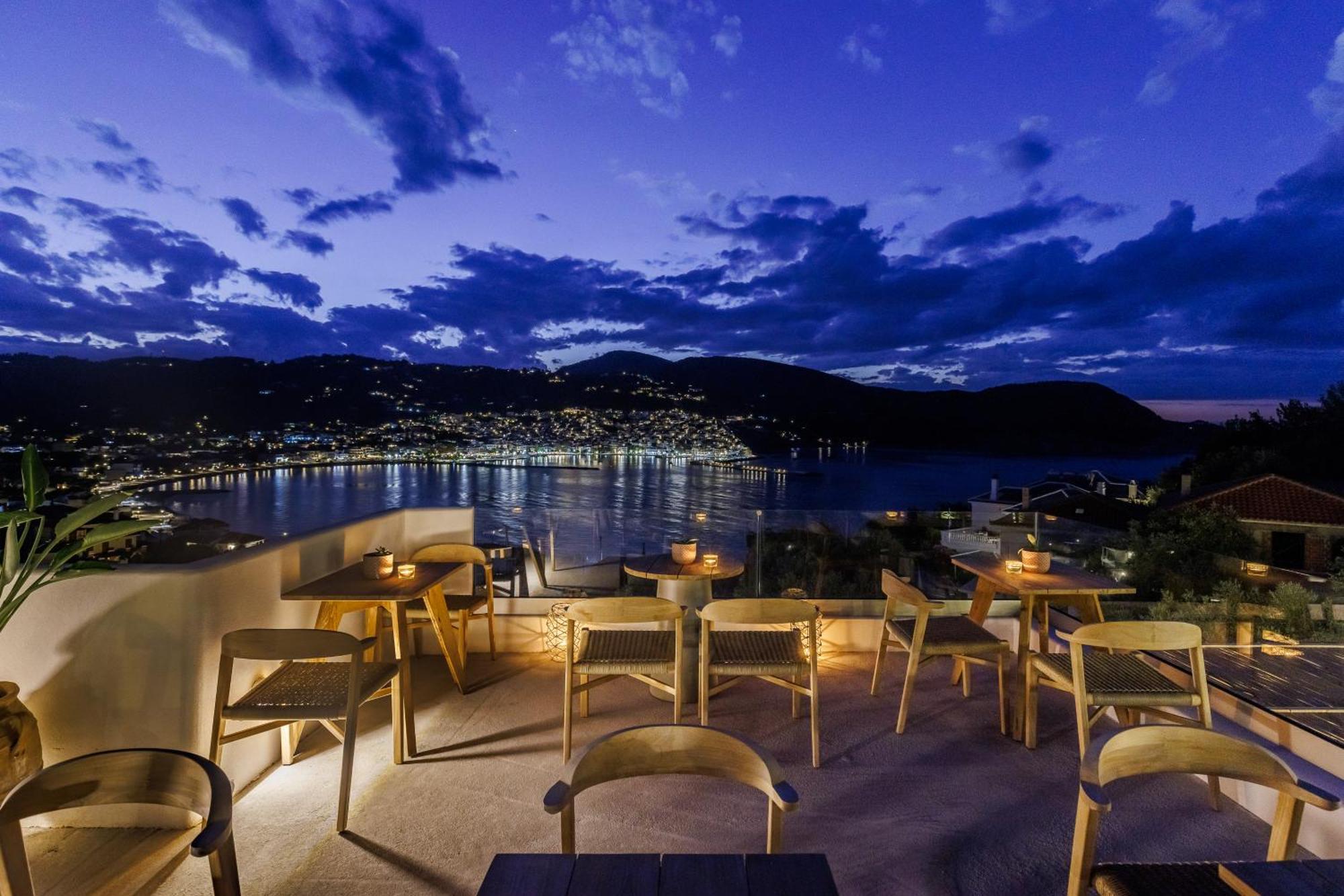 Evlalia Studios & Villas Skopelos Town Exterior photo