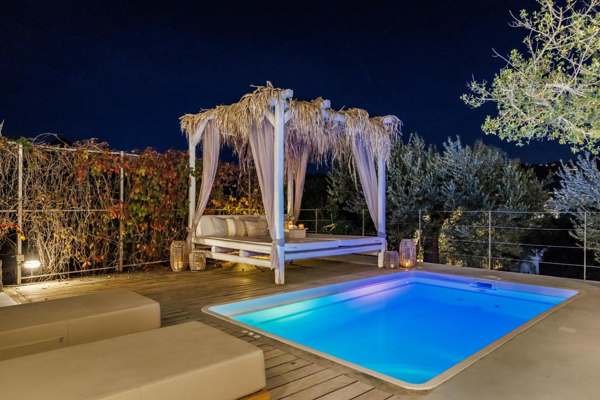 Evlalia Studios & Villas Skopelos Town Exterior photo