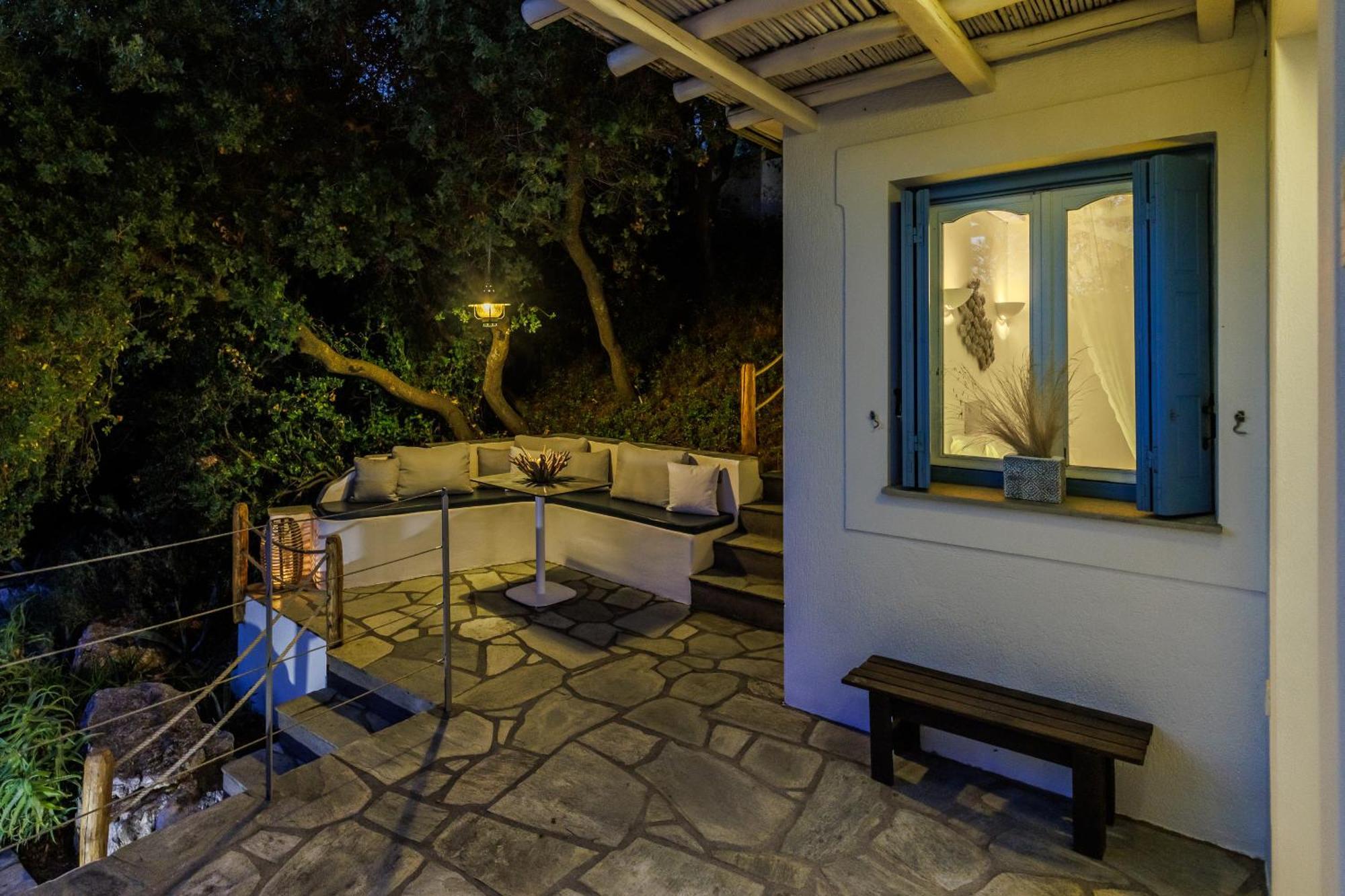 Evlalia Studios & Villas Skopelos Town Exterior photo