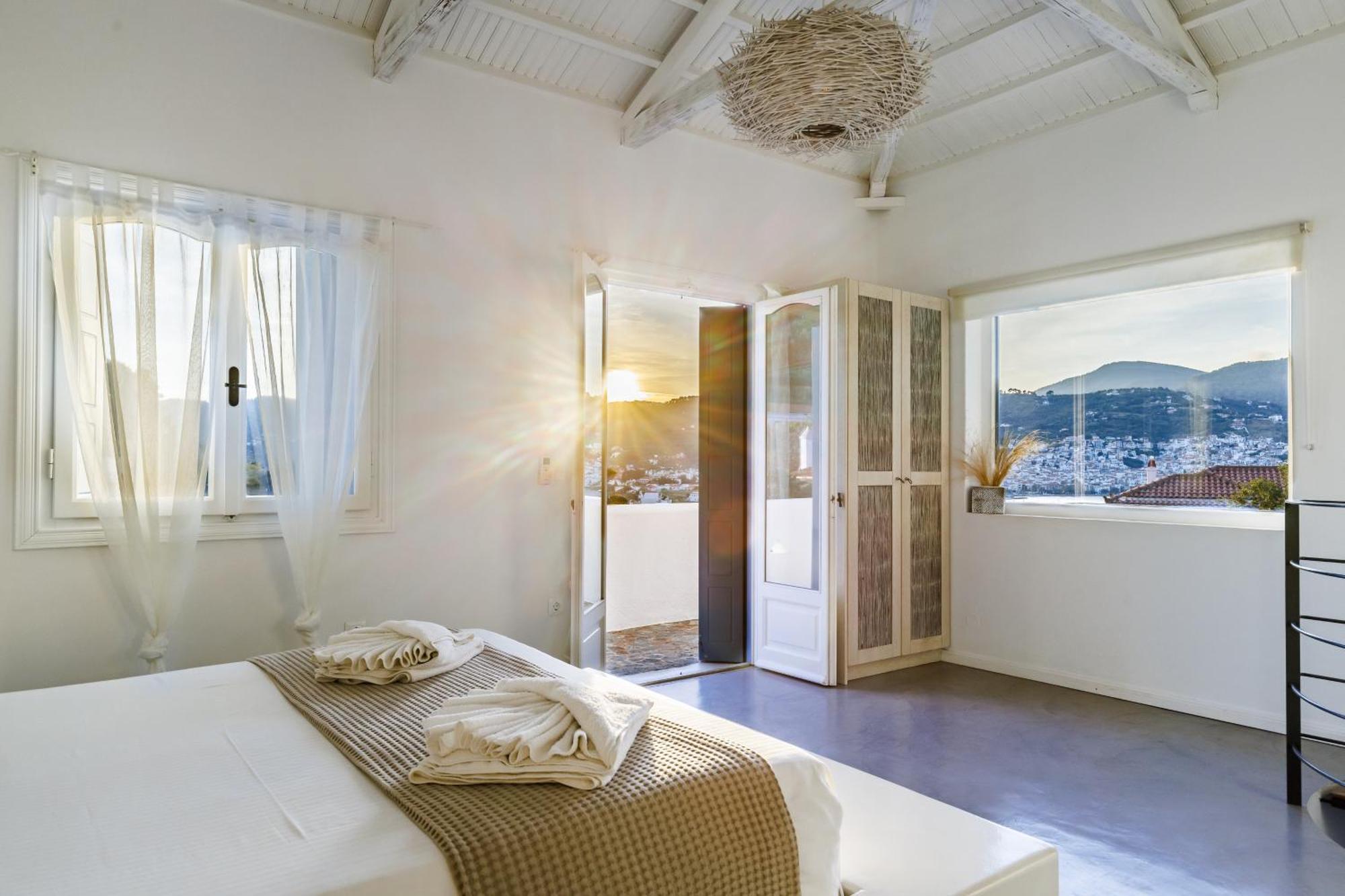 Evlalia Studios & Villas Skopelos Town Exterior photo