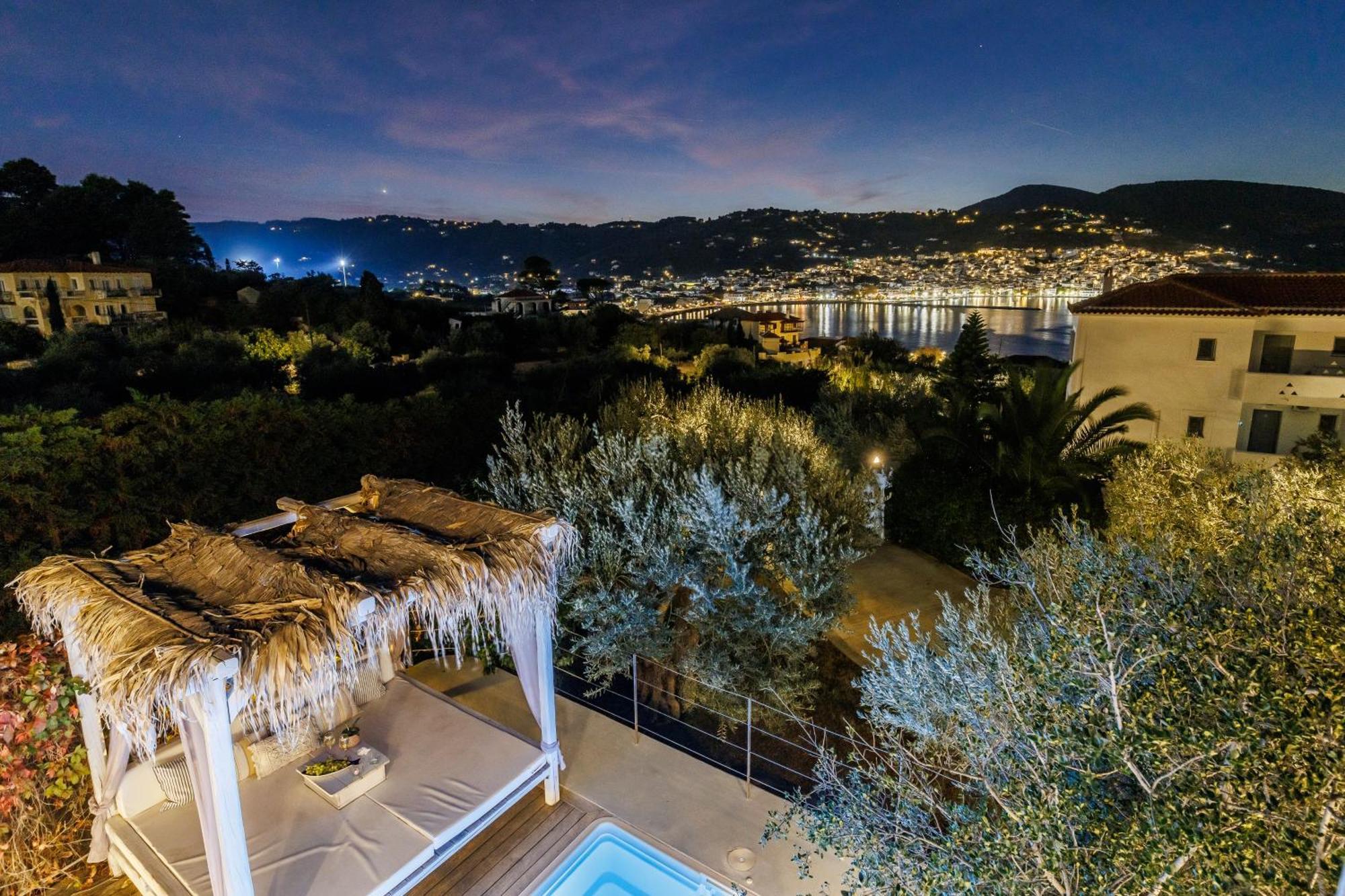 Evlalia Studios & Villas Skopelos Town Exterior photo