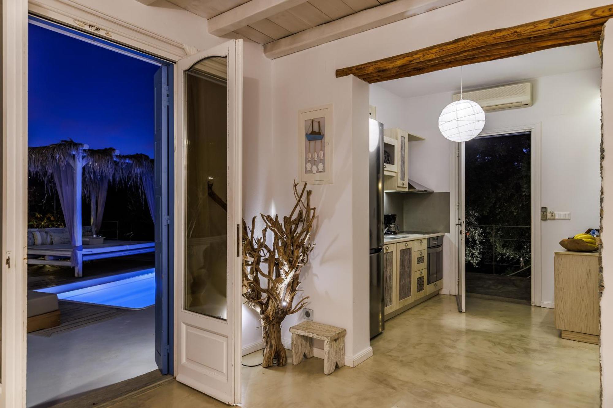 Evlalia Studios & Villas Skopelos Town Exterior photo